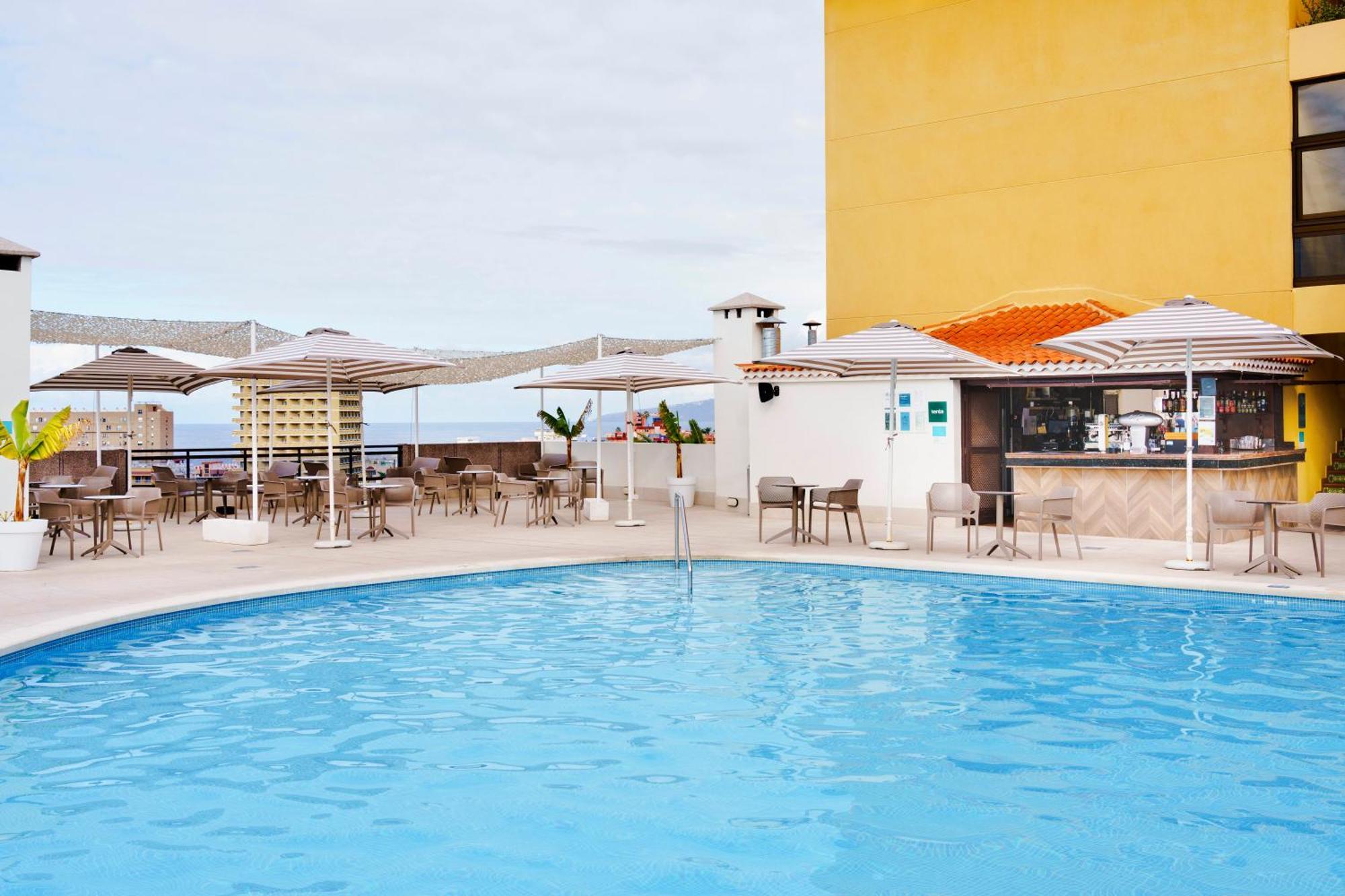 Aluasoul Orotava Valley - Adults Only Puerto de la Cruz  Esterno foto